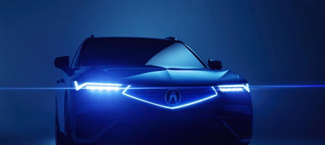 Acura Zdx foto 17