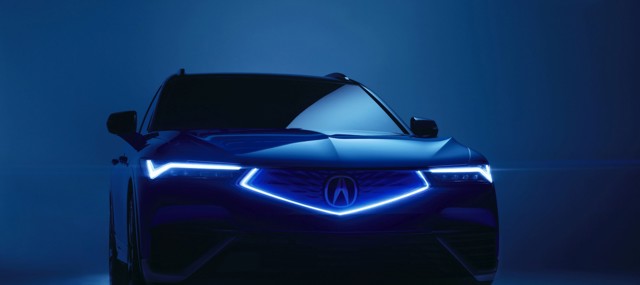 Acura Zdx foto 18