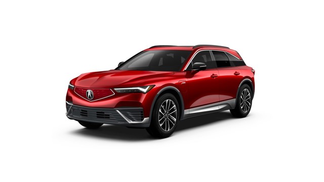 Acura Zdx foto 19