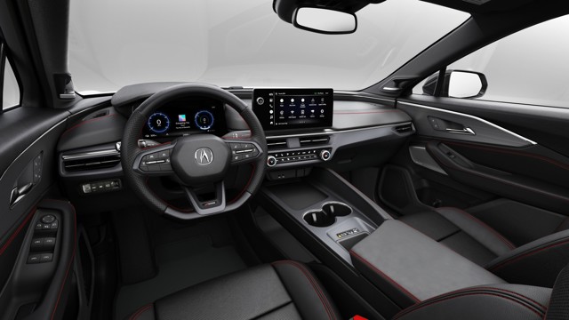 Acura Zdx foto 23