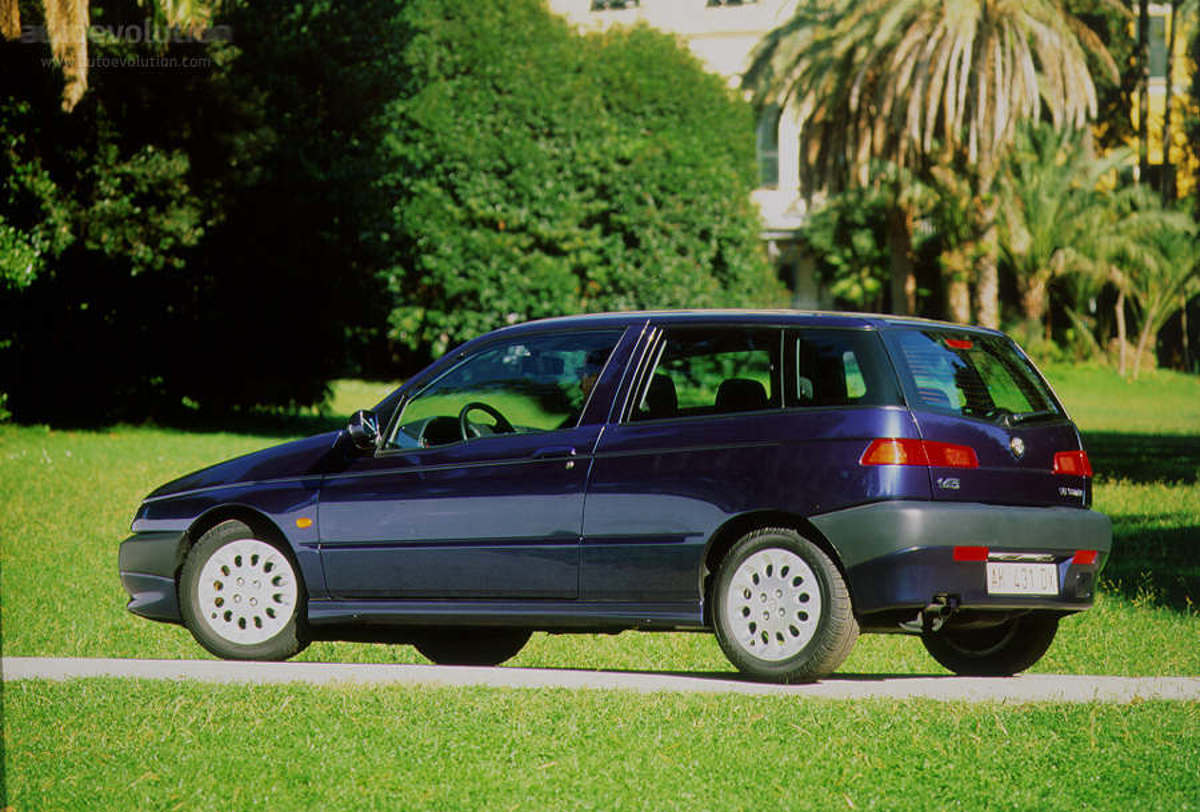 Alfa Romeo Alfa Romeo 145