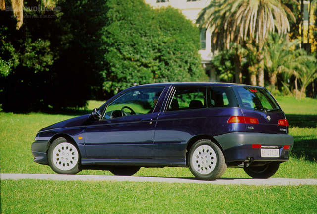 ALFA ROMEO 145
