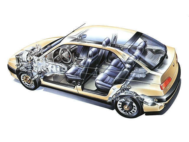 Alfa Romeo 146 photo 35