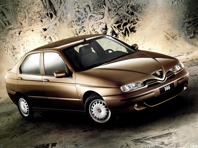 Alfa Romeo 146 photo 7