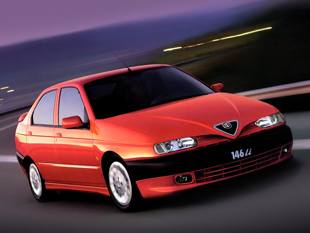 Alfa Romeo 146 photo 22
