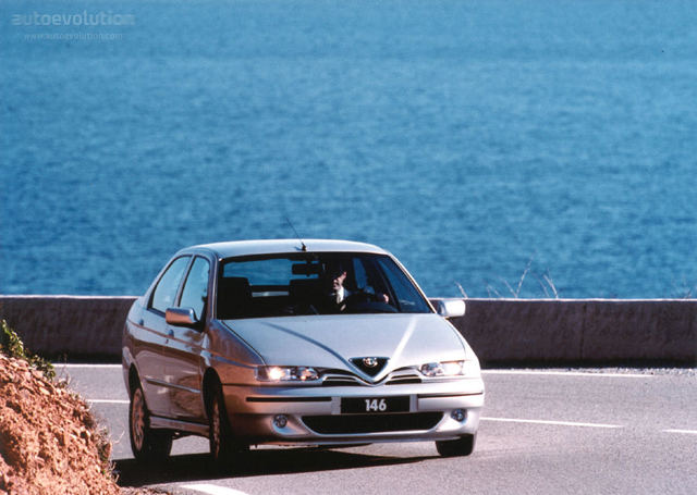 ALFA ROMEO 146
