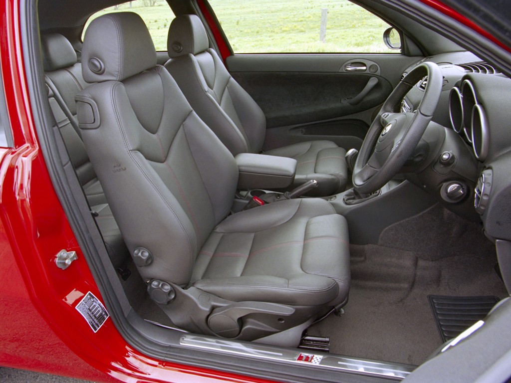 Alfa Romeo 147 3 Doors photo 87