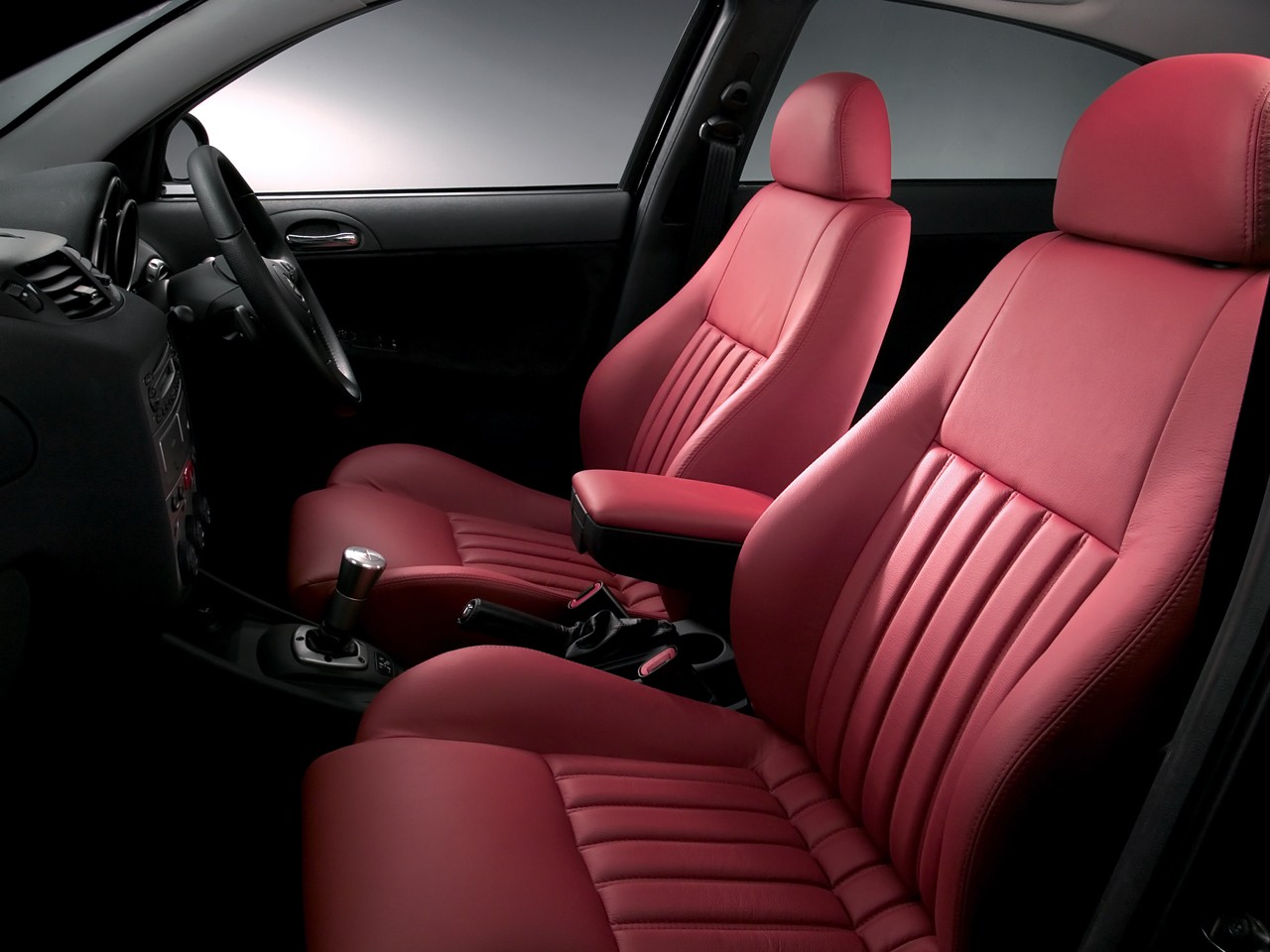 Alfa Romeo 147 3 Doors photo 88