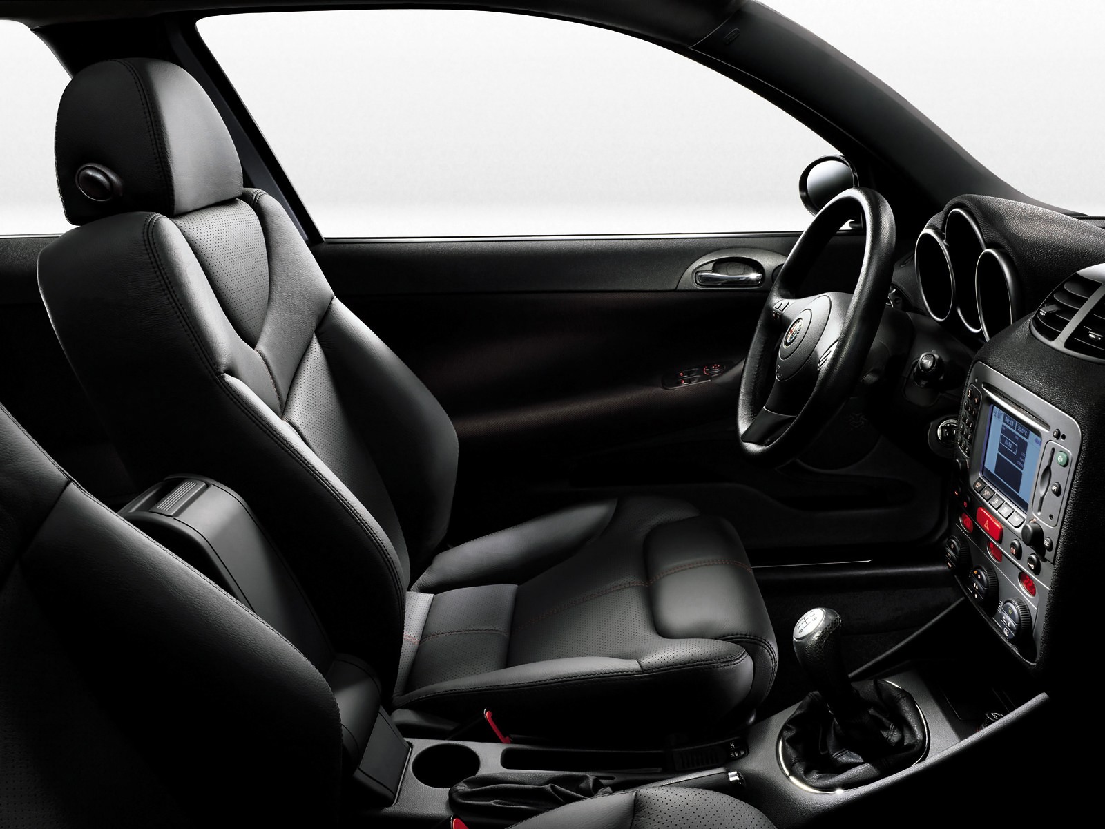 Alfa Romeo 147 3 Doors photo 90