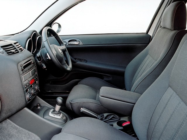 Alfa Romeo 147 3 Doors photo 91