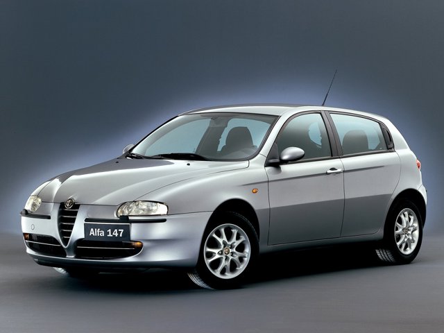 Alfa Romeo 147 3 Doors photo 42