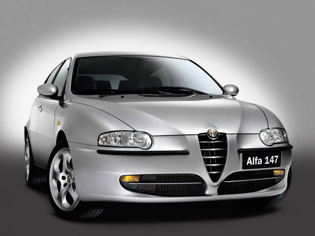 Alfa Romeo 147 3 Doors photo 58
