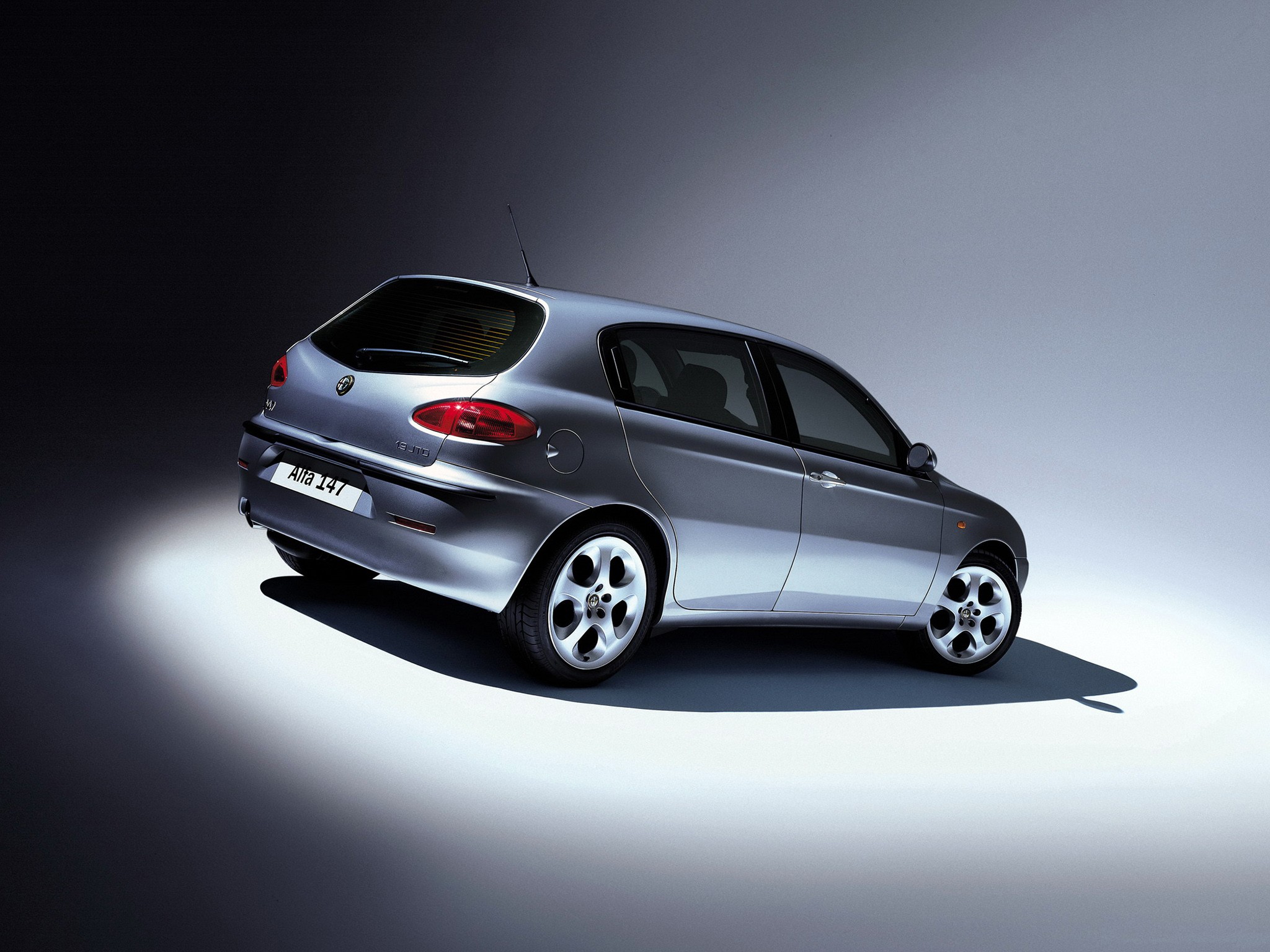 Alfa Romeo 147 3 Doors photo 69