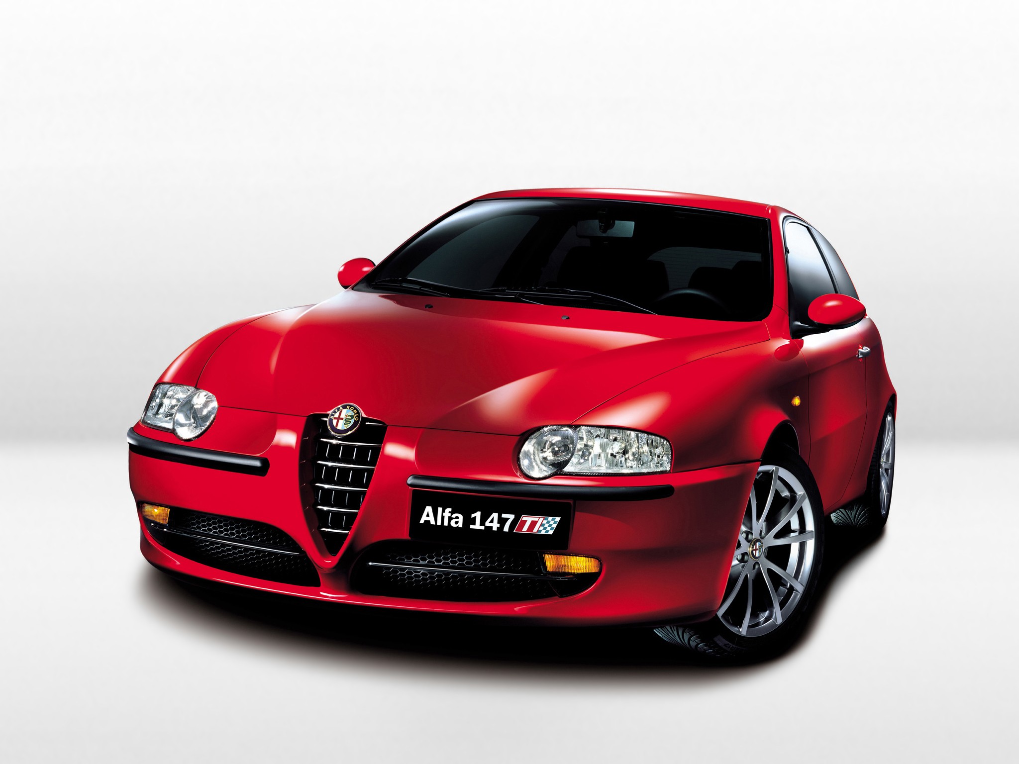 Alfa Romeo 147 3 Doors photo 79