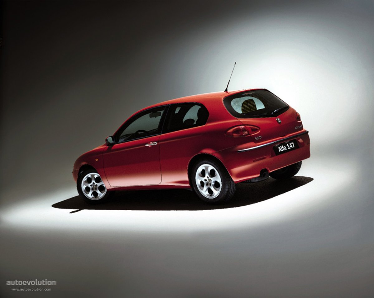 ALFA ROMEO 147 3 Doors