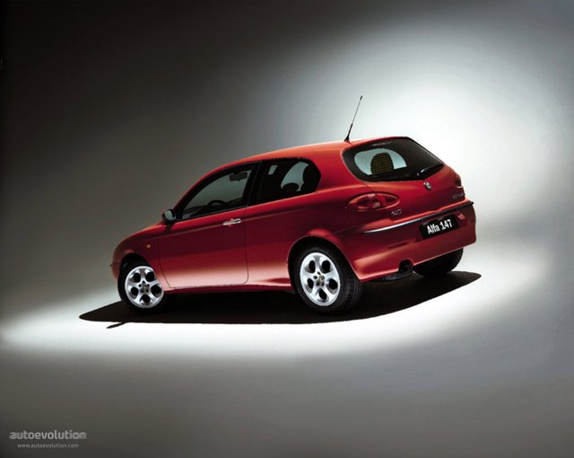 ALFA ROMEO 147 3 Doors