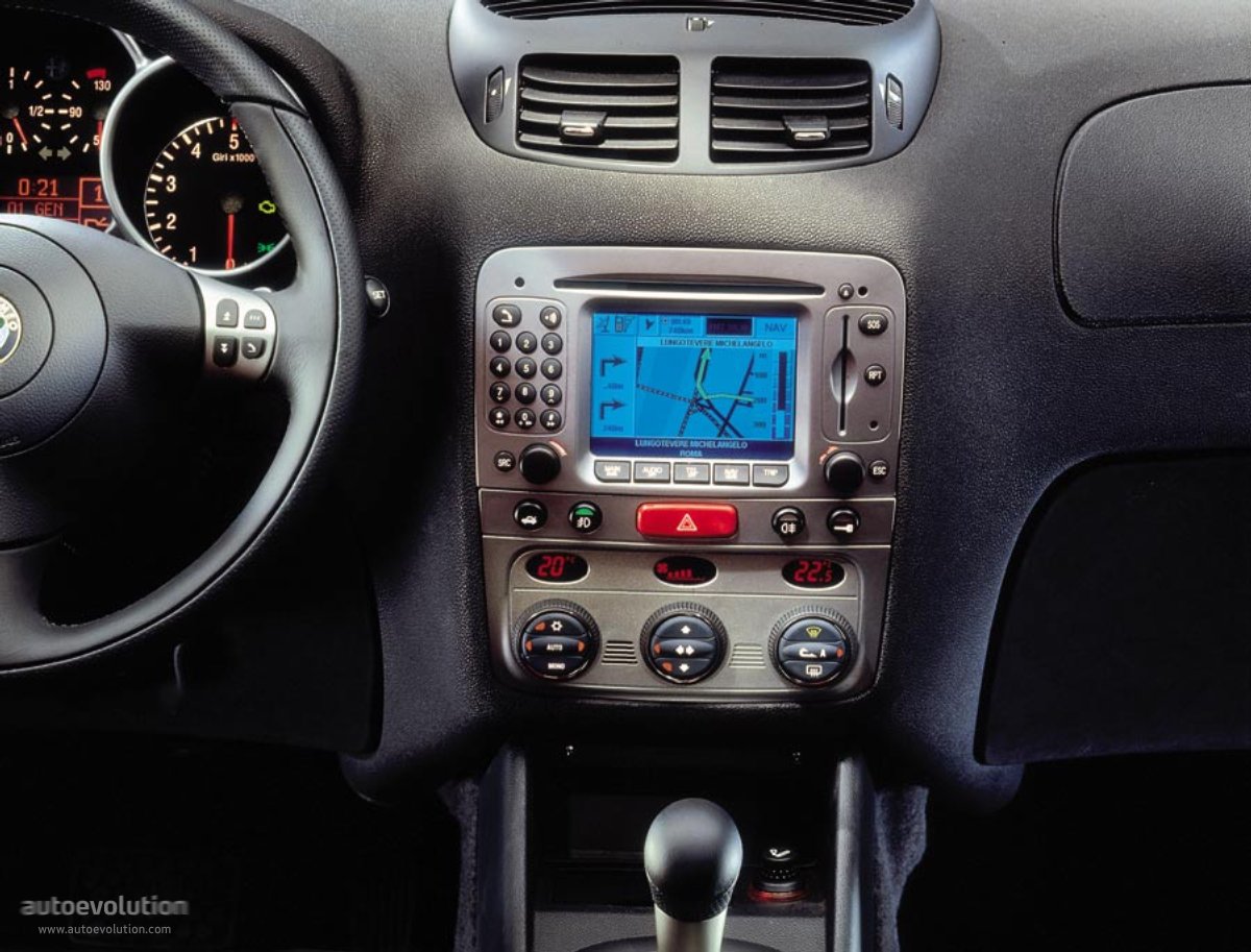 Alfa Romeo 147 3 Doors photo 83