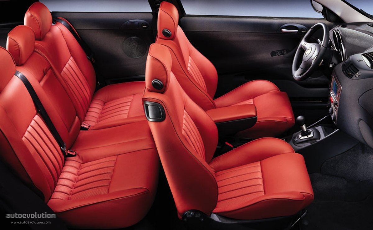 Alfa Romeo 147 3 Doors photo 84