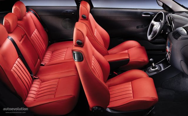 Alfa Romeo 147 3 Doors photo 84