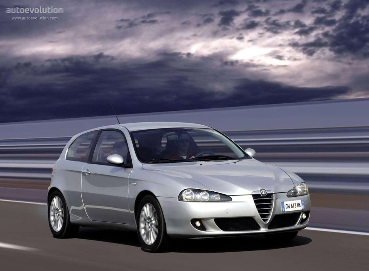 Alfa Romeo Alfa Romeo 147 3 Doors
