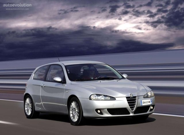 ALFA ROMEO 147 3 Doors