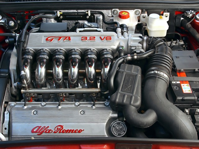 Alfa Romeo 147 3 Doors photo 49