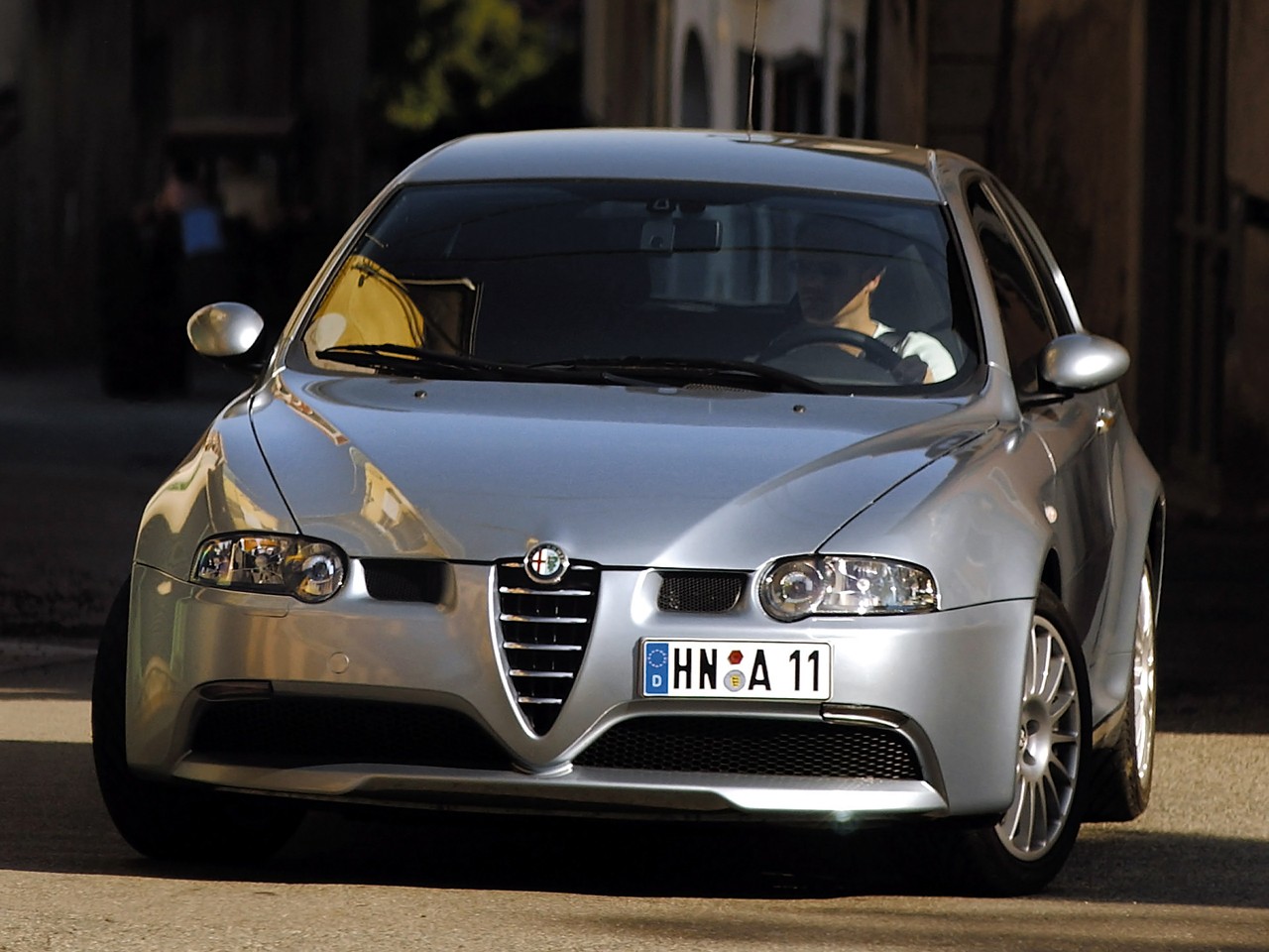 Alfa Romeo 147 3 Doors photo 31