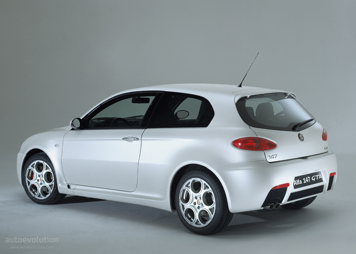 Alfa Romeo Alfa Romeo 147 3 Doors