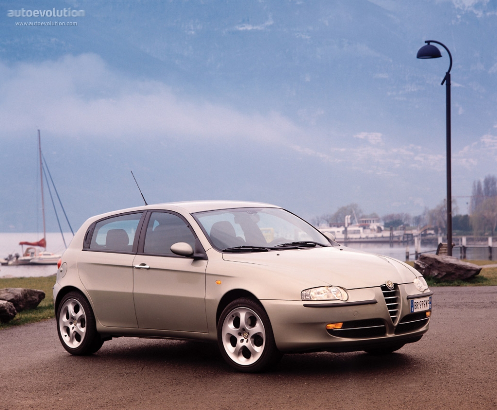 ALFA ROMEO 147 5 Doors