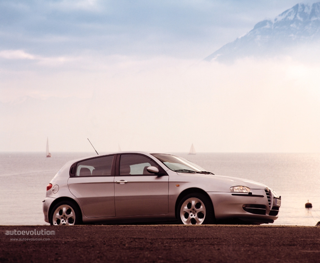 Alfa Romeo 147 5 Doors photo 5