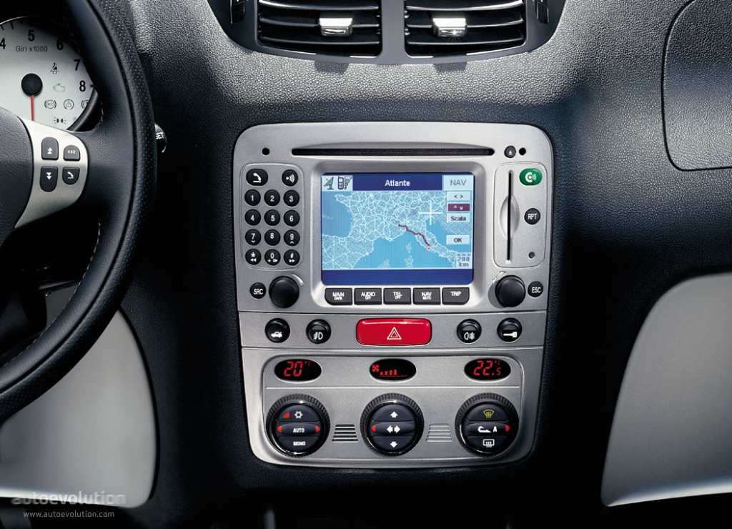 Alfa Romeo 147 5 Doors photo 36