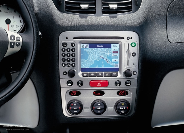 Alfa Romeo 147 5 Doors photo 36