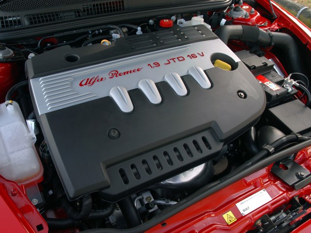 Alfa Romeo 147 5 Doors photo 51