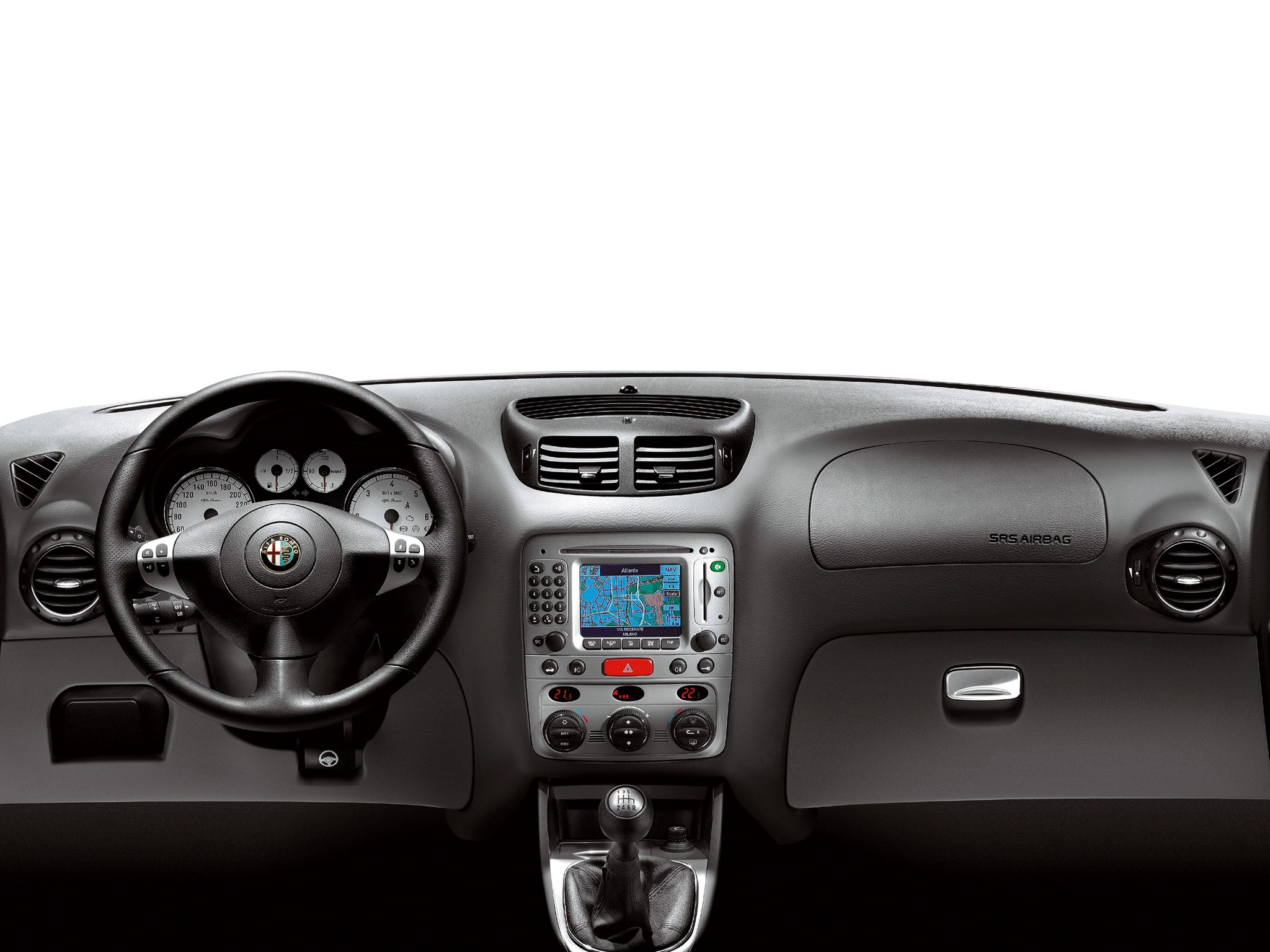 Alfa Romeo 147 5 Doors photo 52