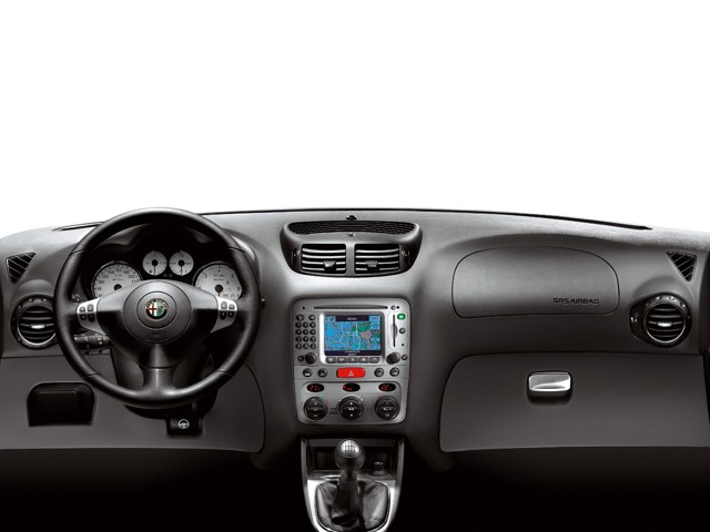 Alfa Romeo 147 5 Doors photo 52
