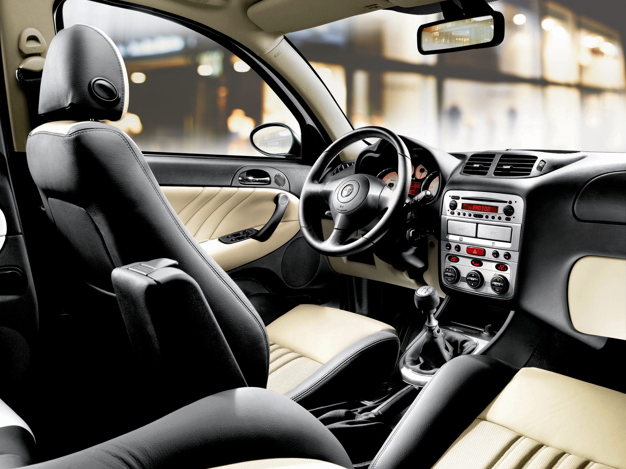 Alfa Romeo 147 5 Doors photo 53