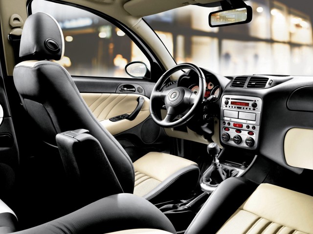 Alfa Romeo 147 5 Doors photo 53