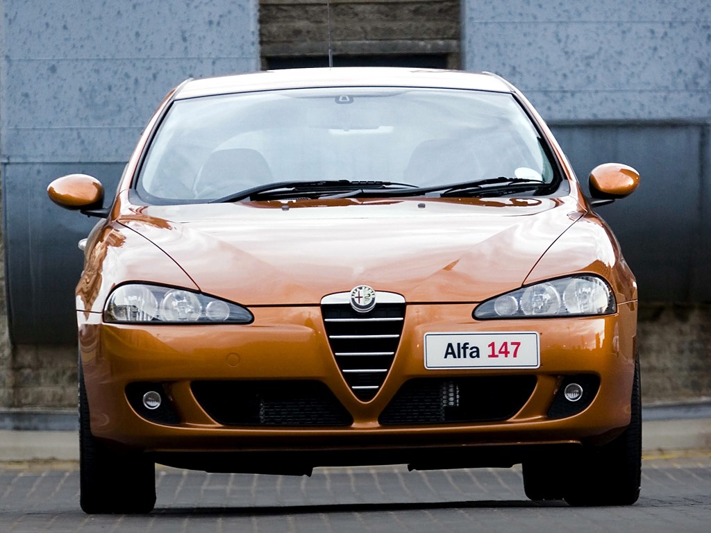 Alfa Romeo 147 5 Doors photo 11
