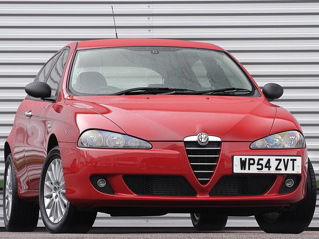 Alfa Romeo 147 5 Doors photo 13