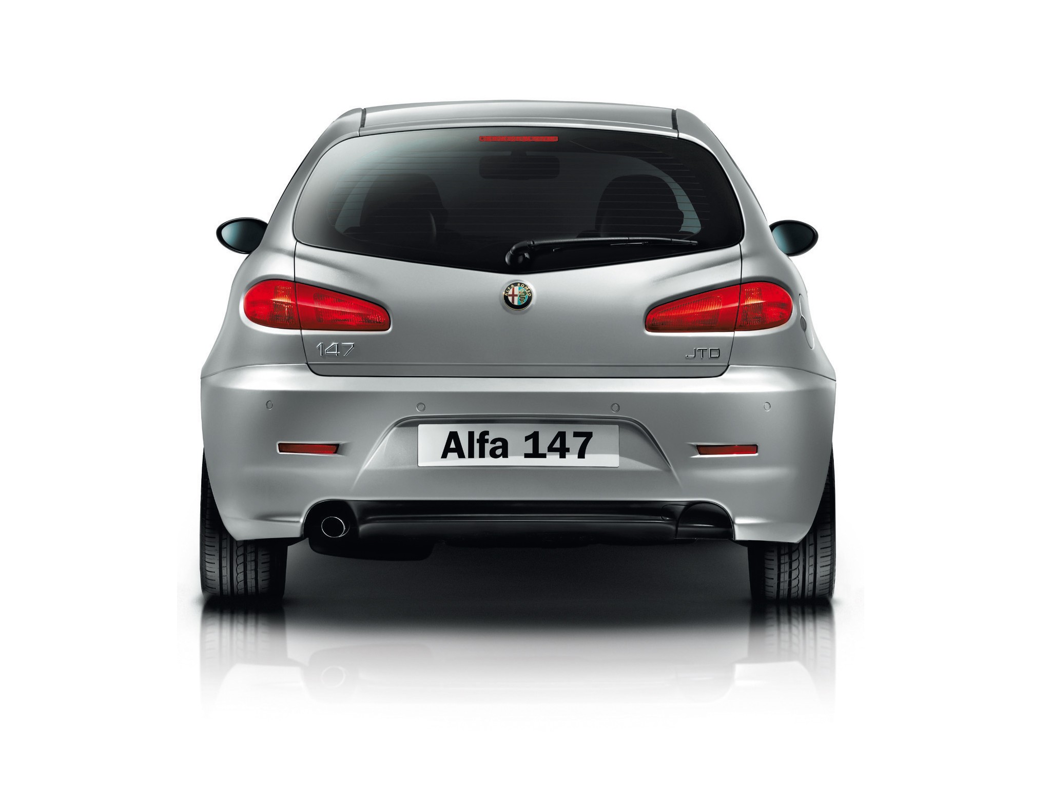 Alfa Romeo 147 5 Doors photo 31