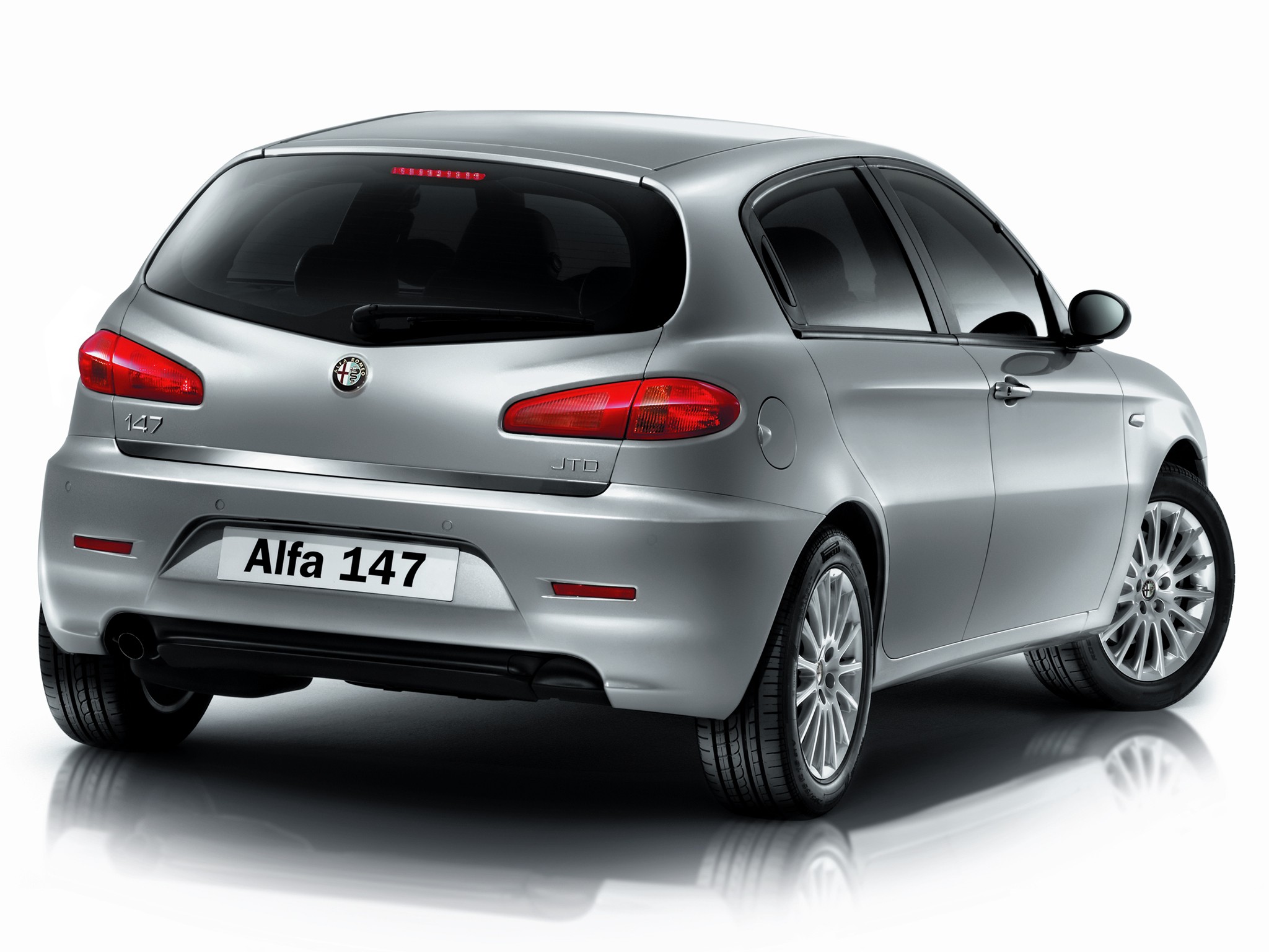 Alfa Romeo 147 5 Doors photo 40
