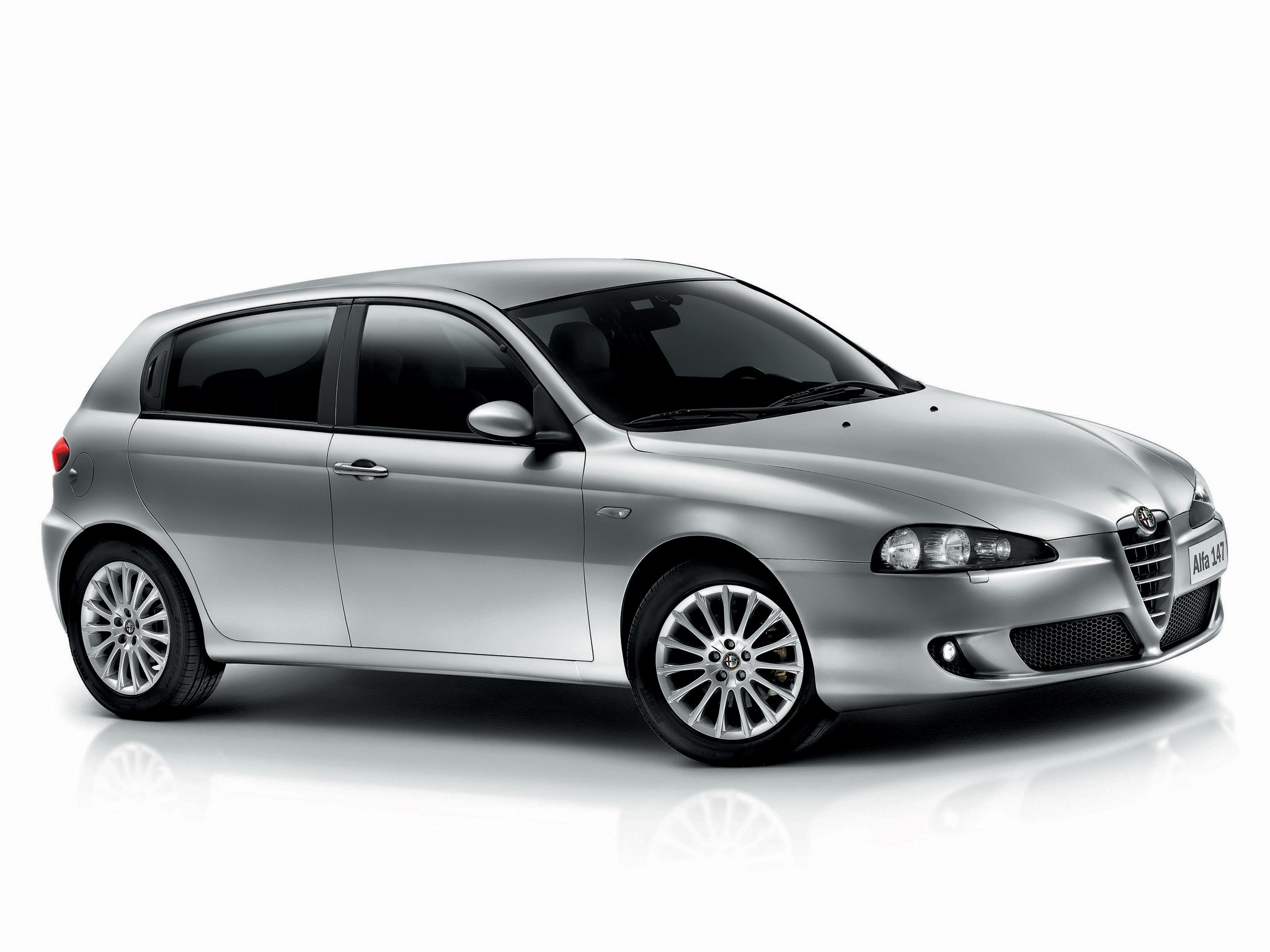 Alfa Romeo 147 5 Doors photo 41