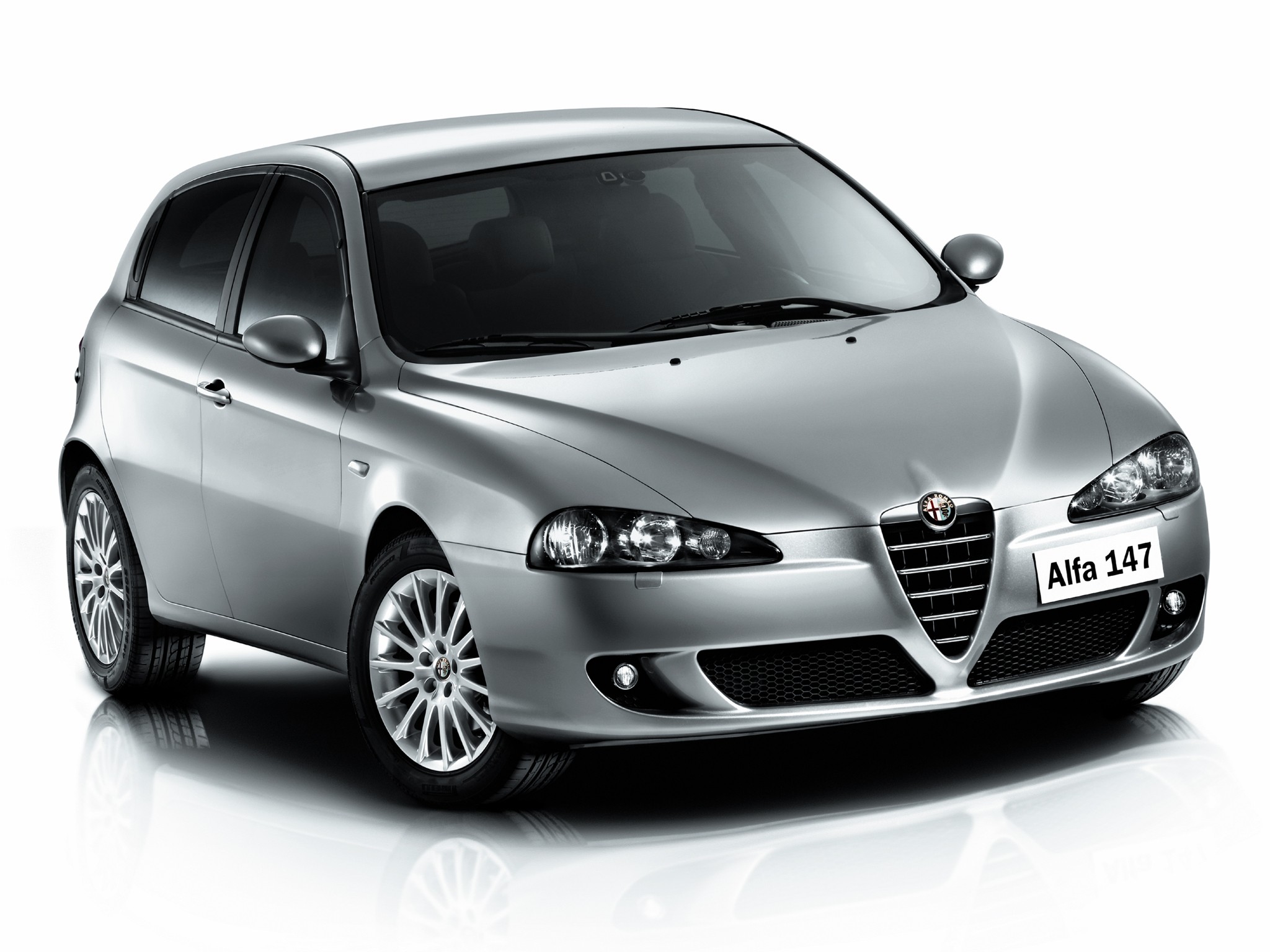 Alfa Romeo 147 5 Doors photo 42