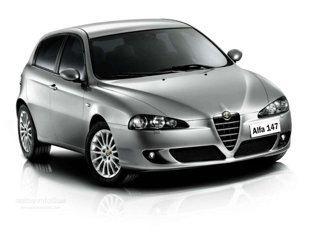 ALFA ROMEO 147 5 Doors