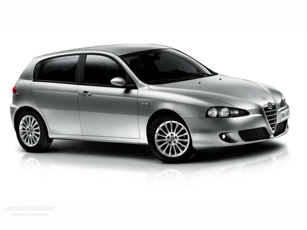 Alfa Romeo 147 5 Doors photo 2