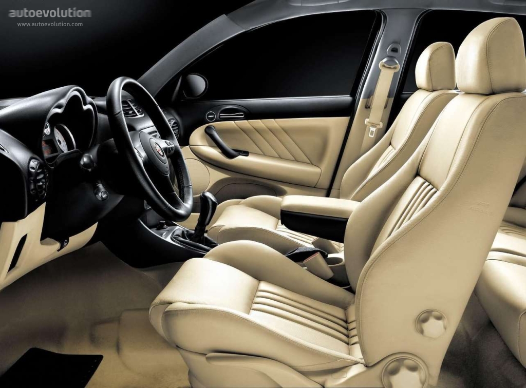 Alfa Romeo 147 5 Doors photo 45