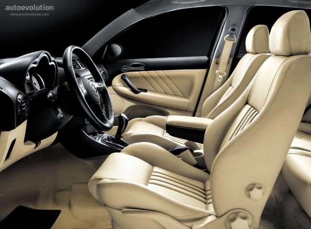 Alfa Romeo 147 5 Doors photo 45