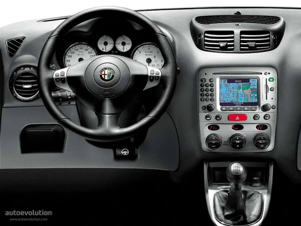 Alfa Romeo 147 5 Doors photo 46