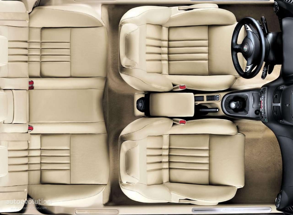 Alfa Romeo 147 5 Doors photo 48