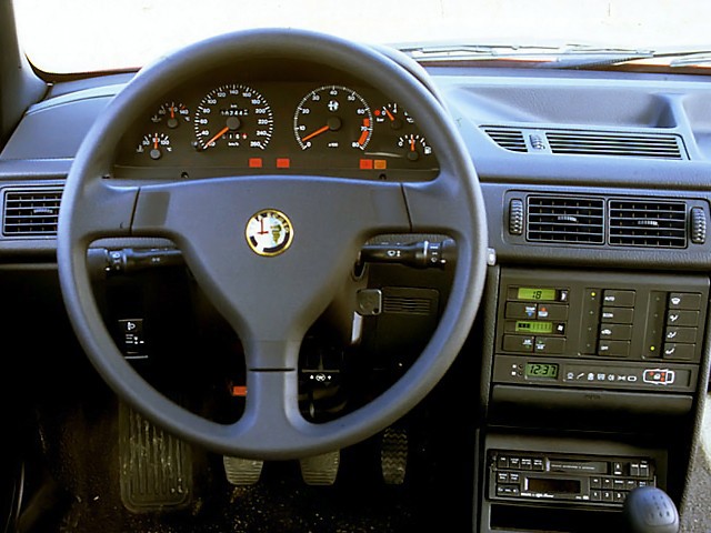Alfa Romeo 155 Foto 61